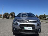 Usata Citroën C3 Feel 83 CV (61 kW) 2018 Grigio Utilitaria