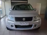 Usata Suzuki Grand Vitara 129 CV (94 kW) 2006 Argento SUV