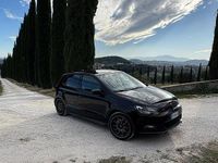 Usata VW Polo GTI 179 CV (131 kW) 2011 Nero Utilitaria