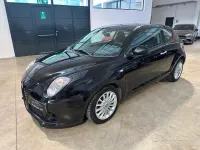 Occasion Alfa Romeo MiTo 95 ch (69 kW) 2017 Noir Citadine