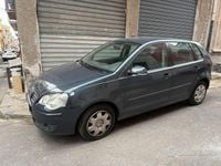Usata VW Polo Sportline 69 CV (50 kW) 2007 Grigio Utilitaria