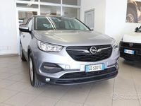 Usata Opel Grandland X Business 131 CV (96 kW) 2020 Grigio SUV