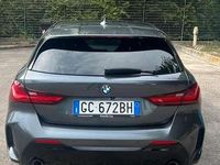 Usata BMW 118 M Sport 150 CV (110 kW) 2021 Grigio Utilitaria