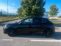 Usata Opel Corsa 102 CV (75 kW) 2023 Nero Utilitaria