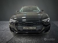 Nuova Audi A6 Allroad Ambiente 204 CV (150 kW) 2025 Nero Station wagon