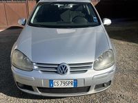 Usata VW Golf Comfortline 2005 Grigio Coupé