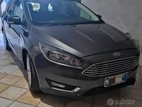 Usata Ford Focus Titanium 120 CV (88 kW) 2015 Station wagon