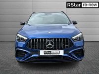 Usata Mercedes GLA35 AMG AMG Line Premium Plus 306 CV (225 kW) 2024 Blu SUV