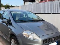 Usata Fiat Grande Punto 75 CV (55 kW) 2009 Grigio Utilitaria