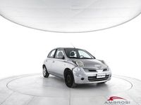 usata Nissan Micra 1.2 16V 5 porte Acenta del 2008 usata a Viterbo