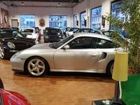 Usata Porsche 911 Turbo 420 CV (308 kW) 2002 Argento Coupé
