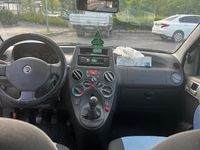 Usata Fiat Panda 2008 Bianco Utilitaria