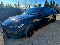 Usata BMW 420 M Sport 190 CV (139 kW) 2021 Coupé