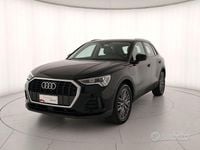 Usata Audi Q3 Business 245 CV (180 kW) 2021 Nero mito metallizzato SUV