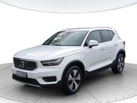 Usata Volvo XC40 Inscription 129 CV (94 kW) 2021 Bianco SUV