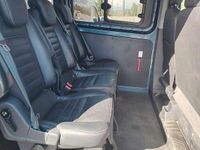 Usata Ford Transit Custom 150 CV (110 kW) 2023 Blu/azzurro Furgone
