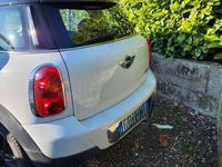 Usata Mini Cooper D Countryman 111 CV (81 kW) 2012 Bianco SUV