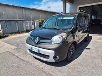 Usata Renault Kangoo 110 CV (80 kW) 2017 Nero Monovolume
