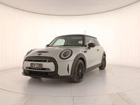 Usata Mini Cooper SE Classic 2022 Grigio Utilitaria
