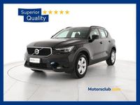 Usata Volvo XC40 129 CV (94 kW) 2023 Nero SUV