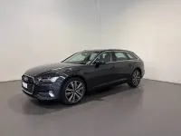Ny Audi A6 Advanced Plus 245 HK (180 kW) 2025 Grå Kombi
