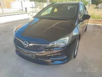 Usata Opel Astra S 122 CV (89 kW) 2021 Nero Station wagon