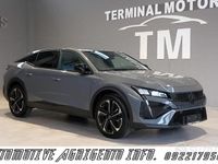 Usata Peugeot 408 Allure 130 CV (95 kW) 2024 Grigio Berlina