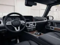 Usata Mercedes G500 Exclusive 449 CV (330 kW) 2024 Argento SUV