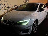 Usata Seat Leon SC FR 122 CV (89 kW) 2014 Utilitaria