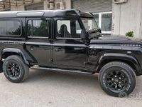 Occasion Land Rover Defender 68 ch (50 kW) 2006 Noir SUV
