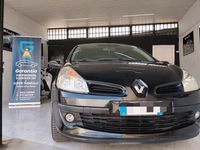Usata Renault Clio II 85 CV (62 kW) 2007 Nero Berlina
