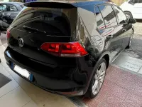 Usata VW Golf Plus Highline 105 CV (77 kW) 2013 Nero Monovolume