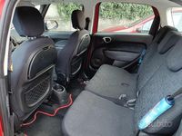 Usata Fiat 500L 85 CV (62 kW) 2013 Rosso Monovolume