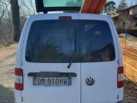 Usata VW Caddy 105 CV (77 kW) 2008 Monovolume