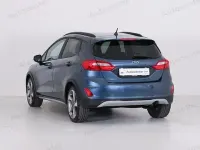 Usata Ford Fiesta Active 101 CV (74 kW) 2019 Blu/azzurro Utilitaria