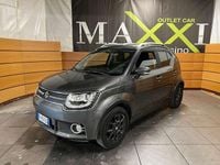 Usata Suzuki Ignis 90 CV (66 kW) 2017 Grigio SUV