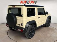 Usata Suzuki Jimny 102 CV (75 kW) 2021 Beige SUV