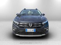 Usata Dacia Sandero Comfort 92 CV (67 kW) 2022 Grigio Berlina