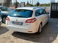 Usata Peugeot 508 Allure 120 CV (88 kW) 2015 Bianco Station wagon