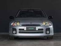 Usata Renault Clio 226 CV (166 kW) 2002 Argento Berlina