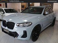 Usata BMW X4 M Sport 190 CV (139 kW) 2023 Grigio SUV