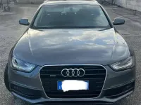 Usata Audi A4 S-Line 177 CV (130 kW) 2014 Grigio Station wagon
