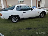 Usata Porsche 924 125 CV (91 kW) 1981 Bianco Coupé