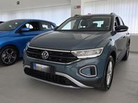 Usata VW T-Roc Life 2024 Verde SUV
