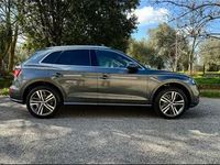 usata Audi Q5 2.0 TDI 190cv quattro