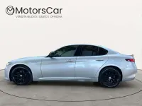 Usata Alfa Romeo Giulia Veloce 211 CV (155 kW) 2018 Grigio Berlina