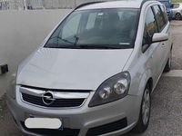 Brugt Opel Zafira Enjoy 120 HK (88 kW) 2006 Grå MPV