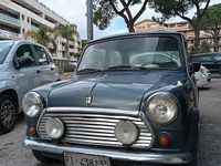 Usata Austin Mini 1986 Grigio