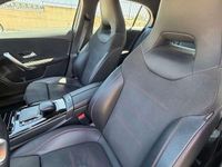 Usata Mercedes A180 Premium 116 CV (85 kW) 2021 Grigio Berlina