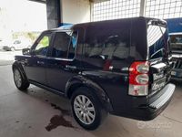 usata Land Rover Discovery 4 3.0 SDV6 255CV HSE